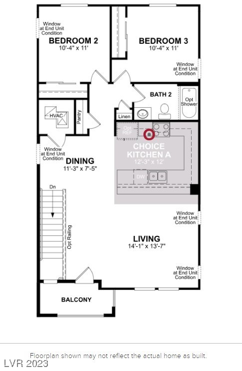 6516 Tarmiyah Avenue lot 34