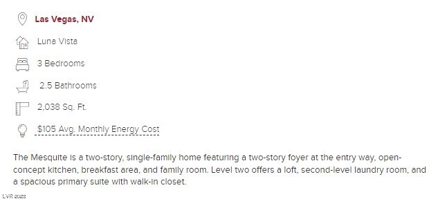 5858 Mirto Court lot 39
