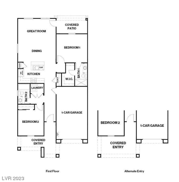 1172 Melody Lark Street lot 65