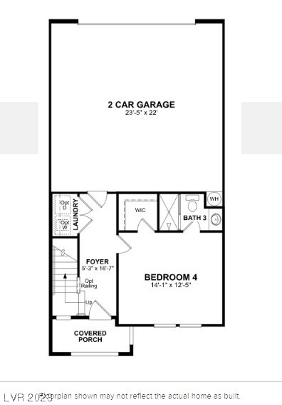5635 Sartorial Street lot 43