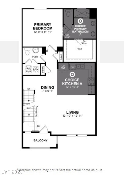 5635 Sartorial Street lot 43