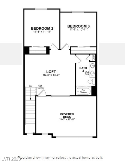 5635 Sartorial Street lot 43
