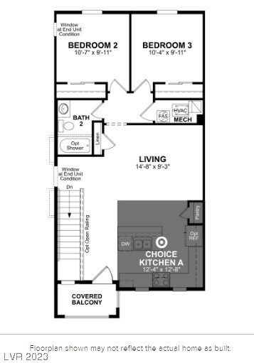 668 Foam Flower Lane lot 210