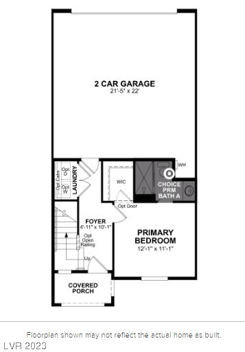 668 Foam Flower Lane lot 210