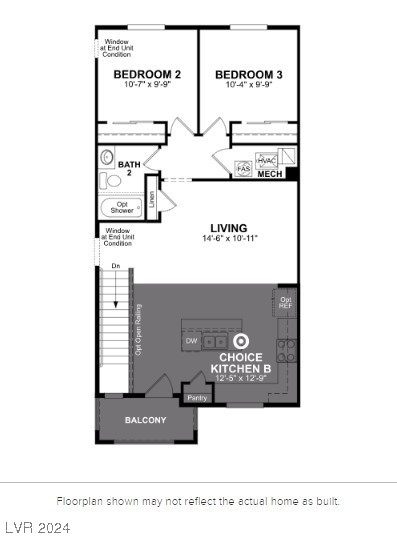 6178 Garden Oasis Street lot 19