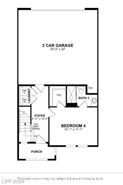 1096 Ammonite Avenue lot 27