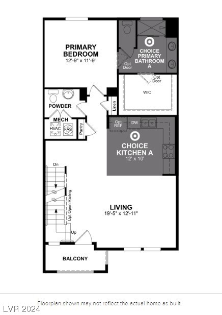 1096 Ammonite Avenue lot 27