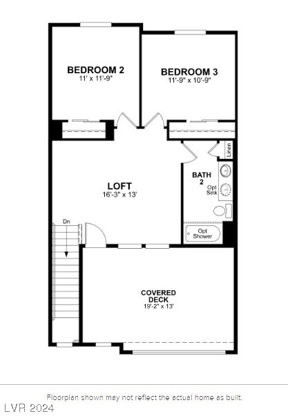 1096 Ammonite Avenue lot 27