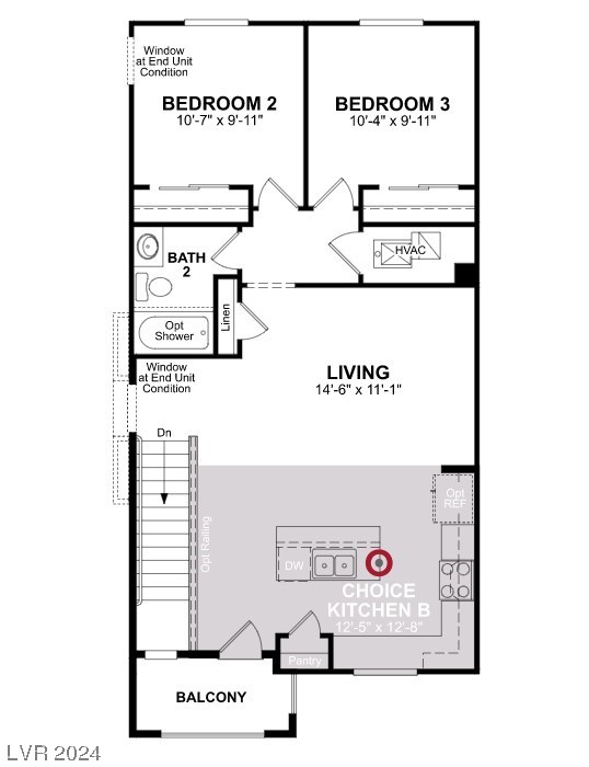 1116 Ammonite Avenue lot 32