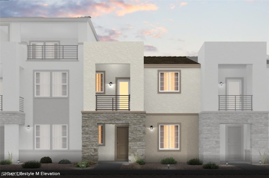 5634 Beguiling Falls Street lot 61