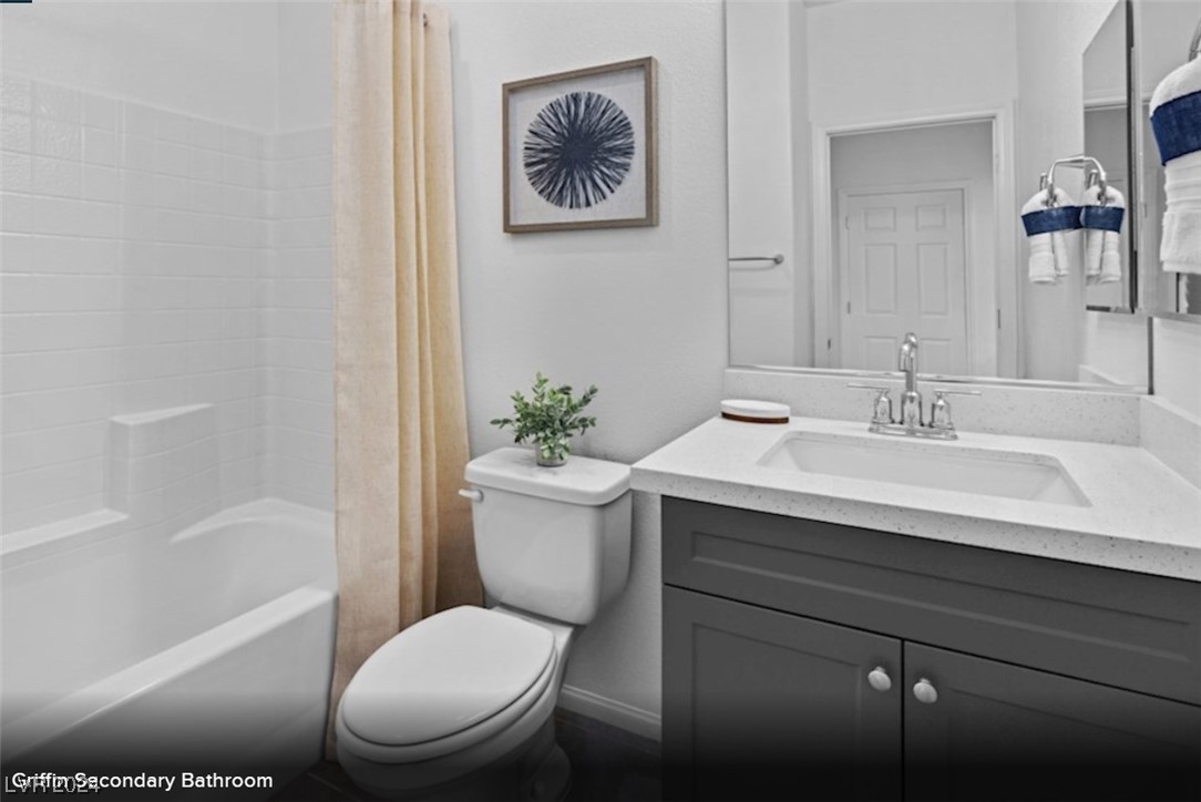 5634 Beguiling Falls Street lot 61