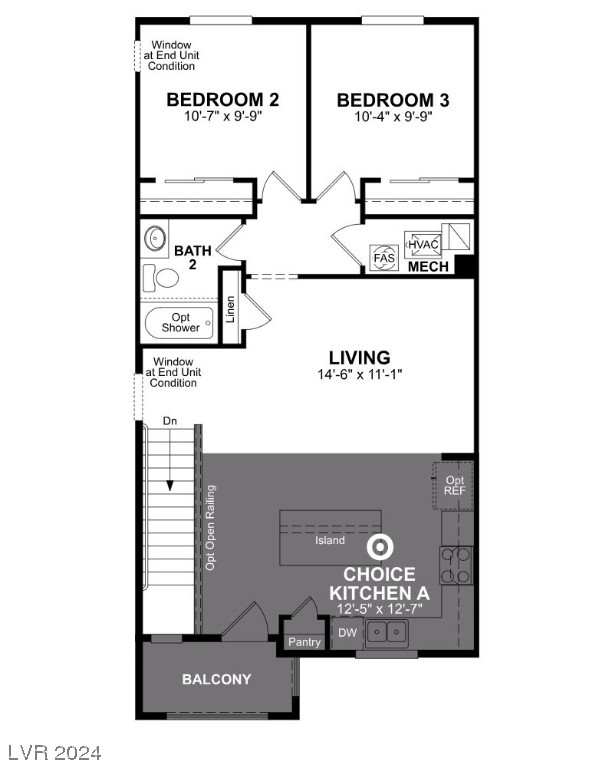 5634 Beguiling Falls Street lot 61