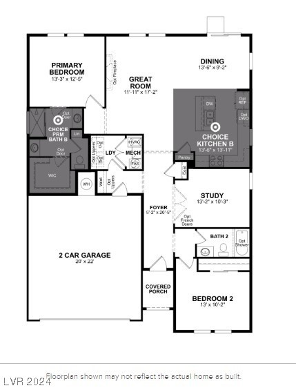 1463 Ridgemont Lane lot 51