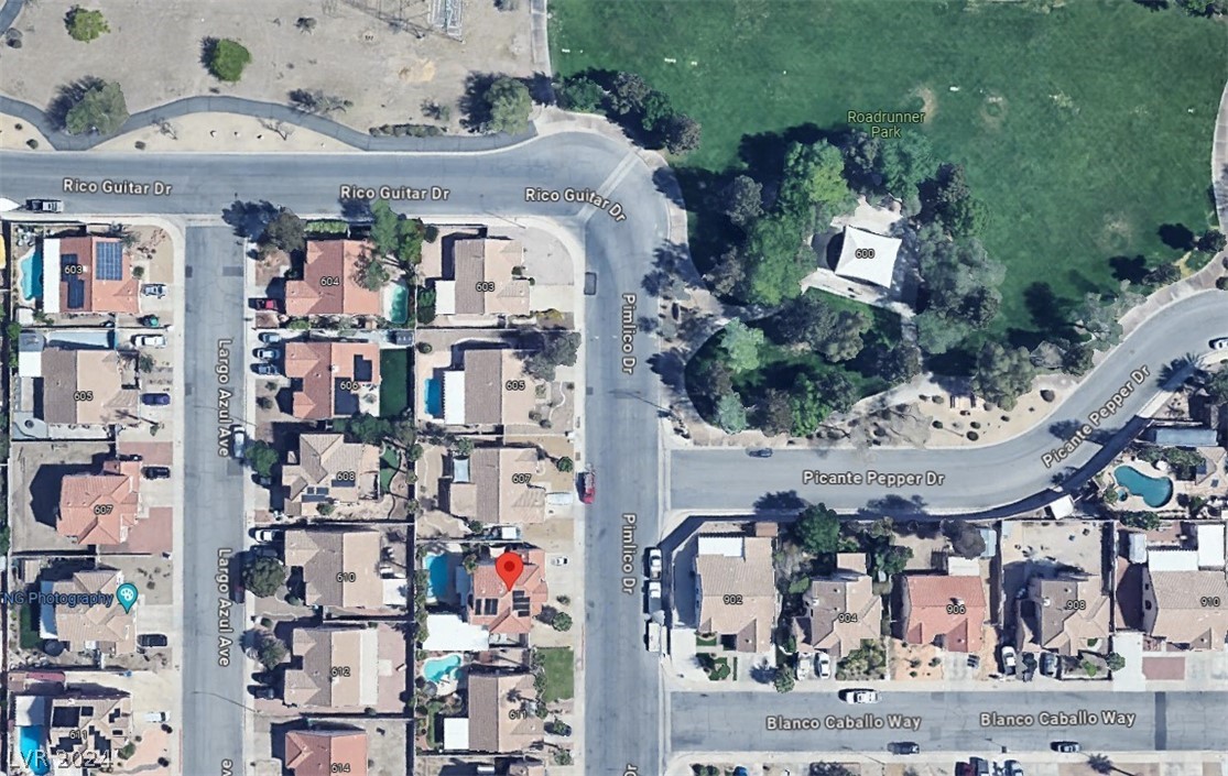 609 Pimlico Drive