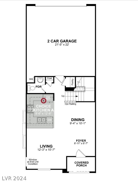 1101 Ammonite Avenue lot 88