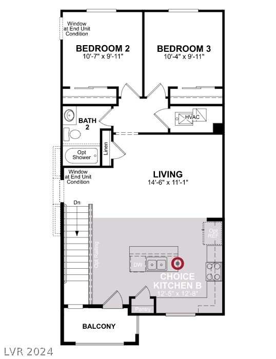 1104 Ammonite Avenue lot 29