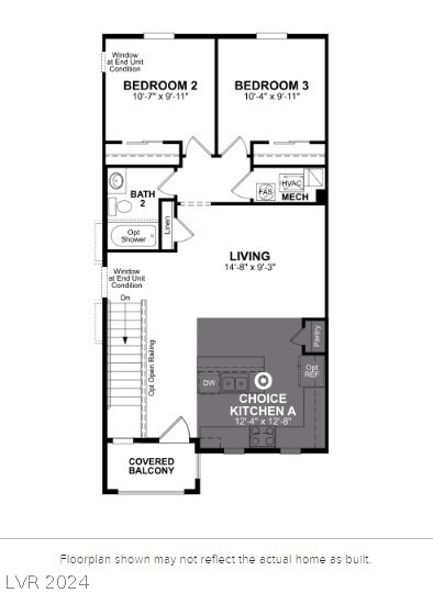 665 Foam Flower Lane lot 223