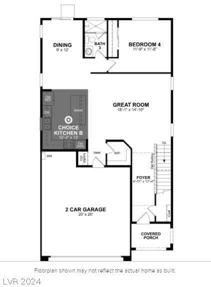 6843 Marjoram Street lot 224