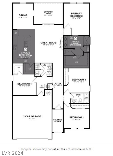 1467 Ridgemont Lane lot 52