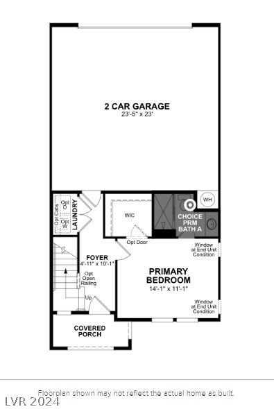 5622 Beguiling Falls Street lot 64