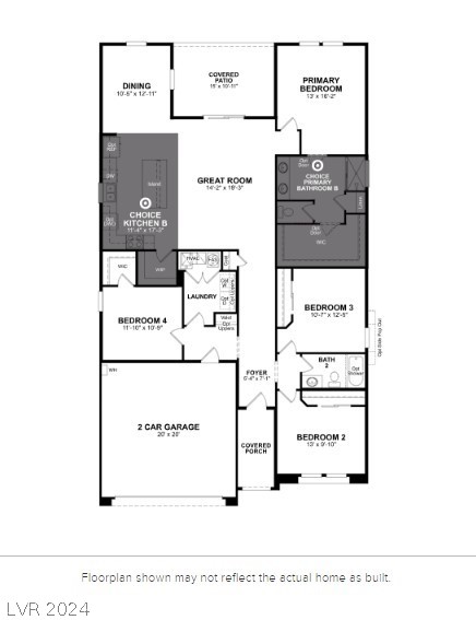 10918 Cilantro Avenue lot 129