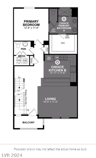 6189 Garden Crest Street lot 48