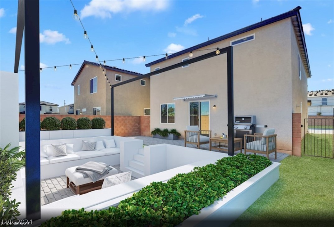 5893 Cilantrillo Avenue lot 8