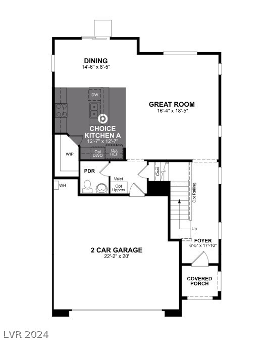 6855 Marjoram Street lot 221