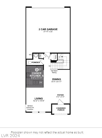 1149 Ammonite Avenue lot 80
