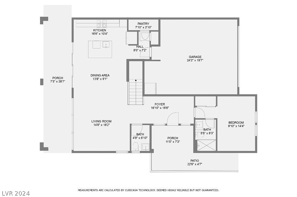 83 Little Haystack Drive