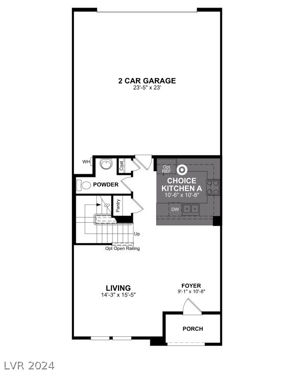 1173 Ammonite Avenue lot 74