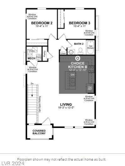 670 Bellus Place lot 193