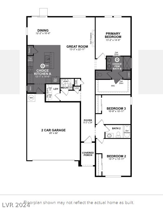 1453 Ridgemont Lane lot 49