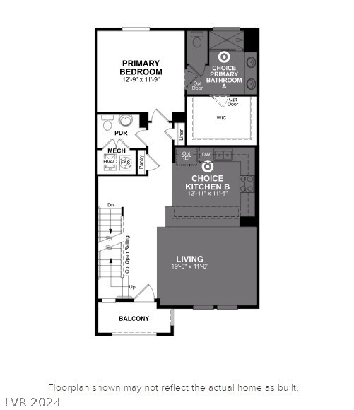 5659 Spellbinding Street lot 3