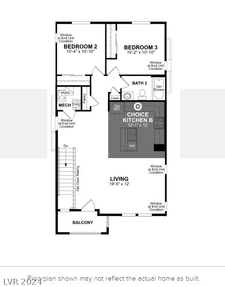 1120 Ammonite Avenue lot 33