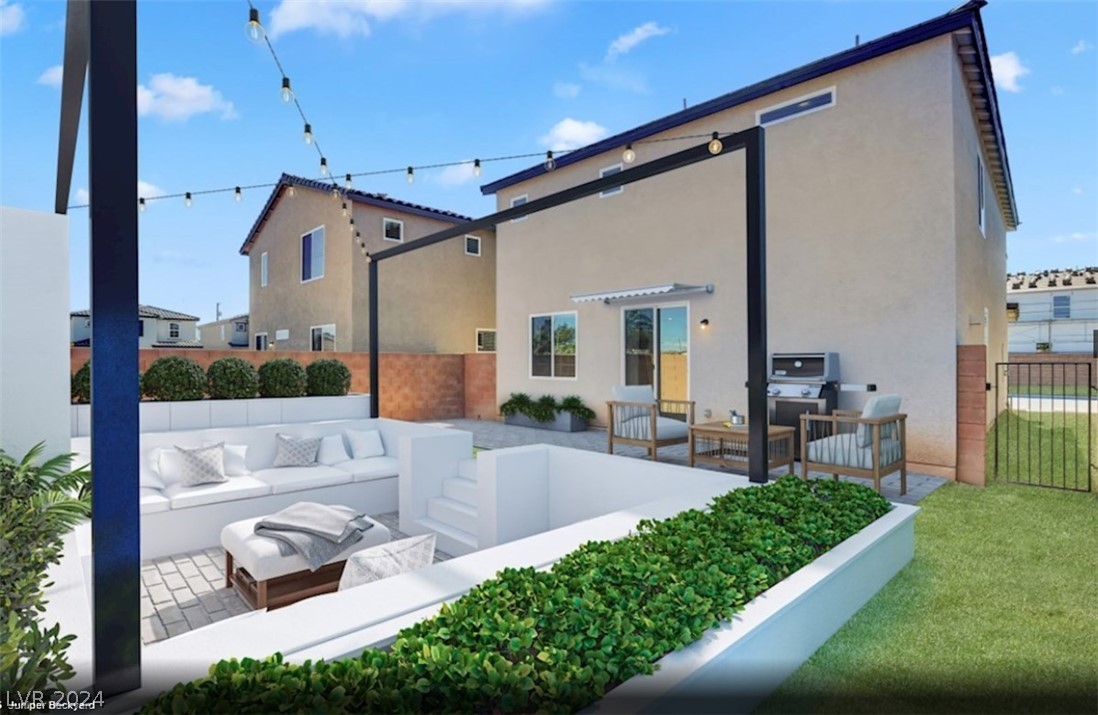 5839 Cilantrillo Avenue lot 17