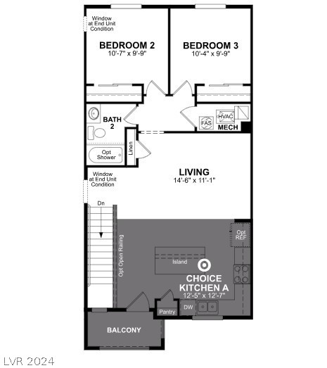 5633 Spellbinding Street lot 76