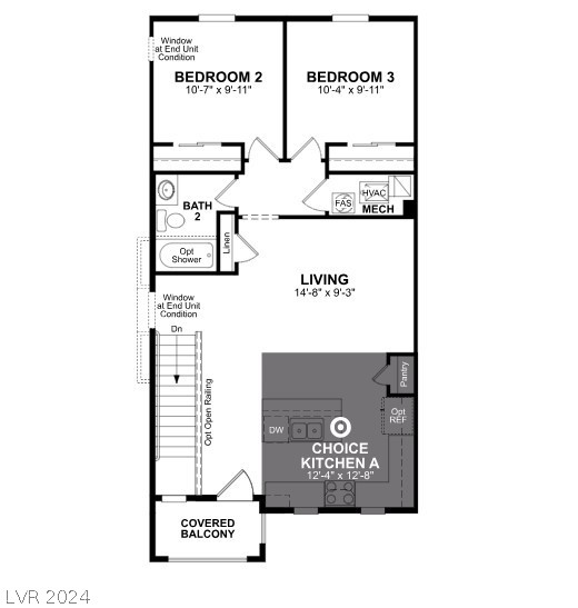 672 Bellus Place lot 194