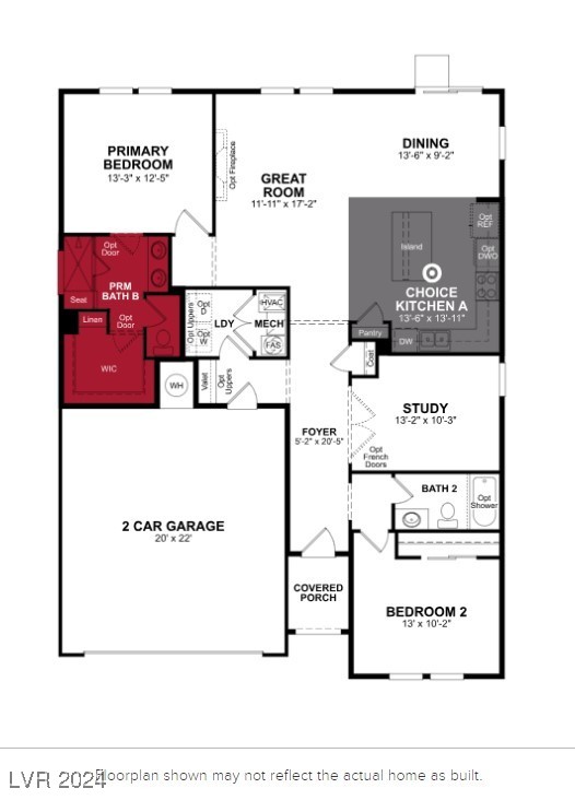 1454 Barrett Lane lot 46