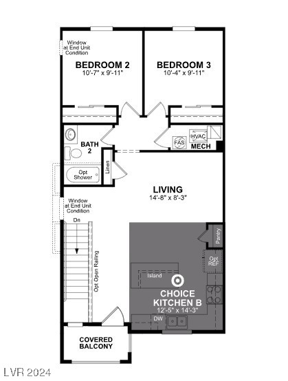 666 Bellus Place lot 191
