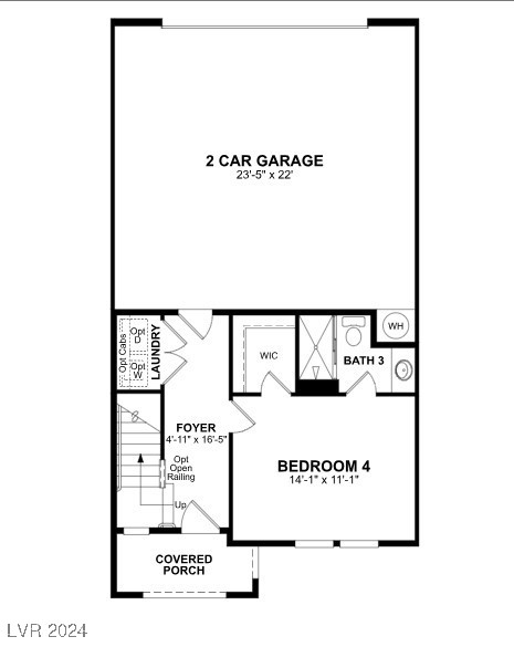 5655 Spellbinding Street lot 2