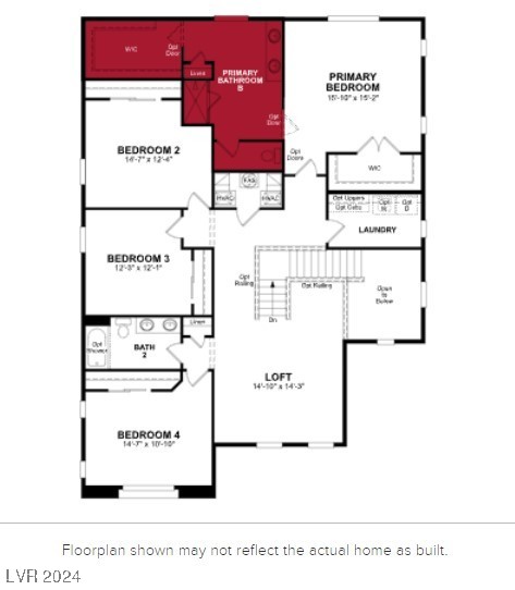 10942 Cilantro Avenue lot 123