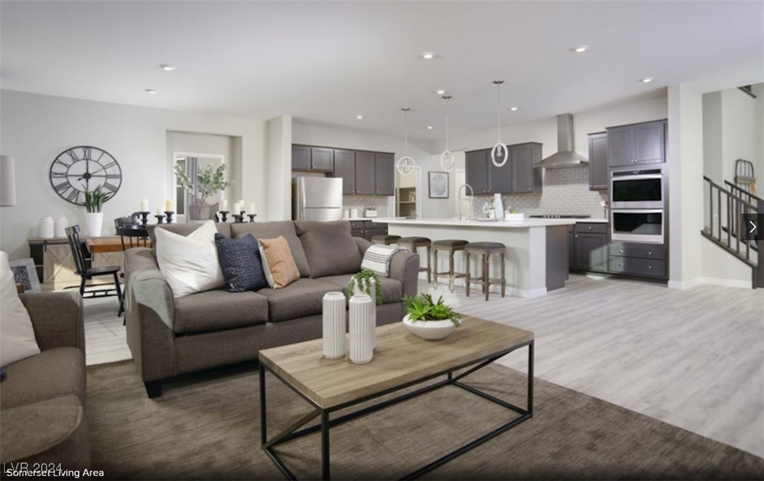 10942 Cilantro Avenue lot 123