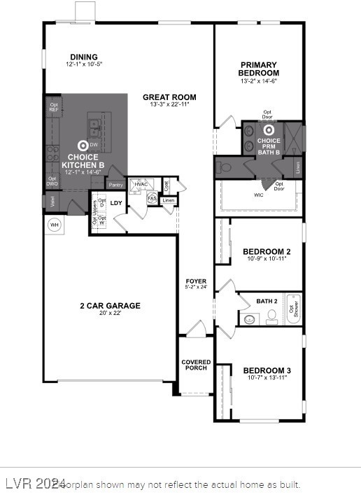 320 Talladega Court lot 8