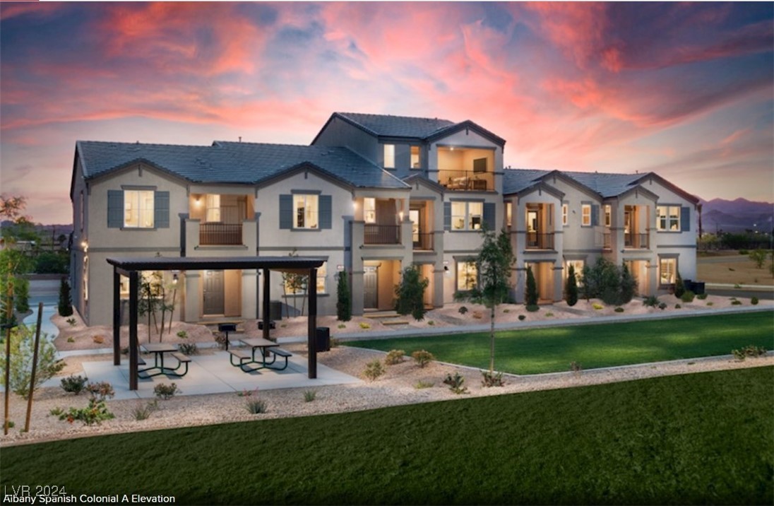 656 Bellus Place lot 186