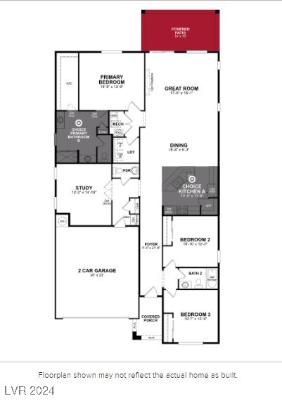 1449 Ridgemont Lane lot 48
