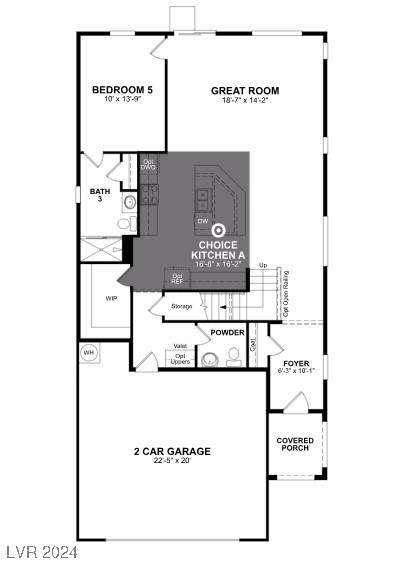 3734 Coleus Avenue lot 97