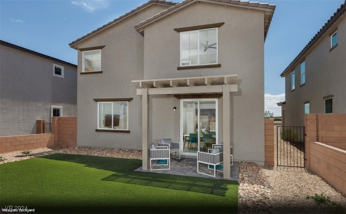 3738 Coleus Avenue lot 96