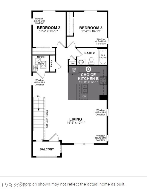 6106 Garden Oasis Street lot 1