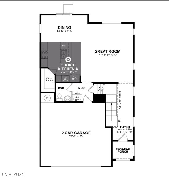 9656 Biedler Court lot 7